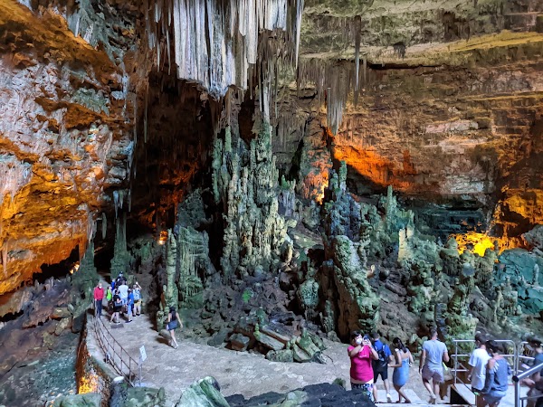 Grotte di Castellana 4