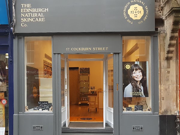 The Edinburgh Natural Skincare Company