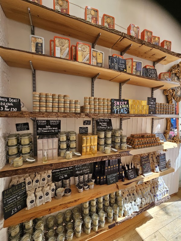 The Edinburgh Natural Skincare Company 5