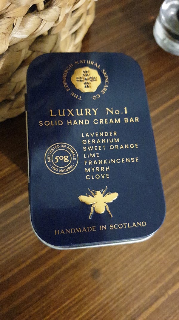 The Edinburgh Natural Skincare Company 4
