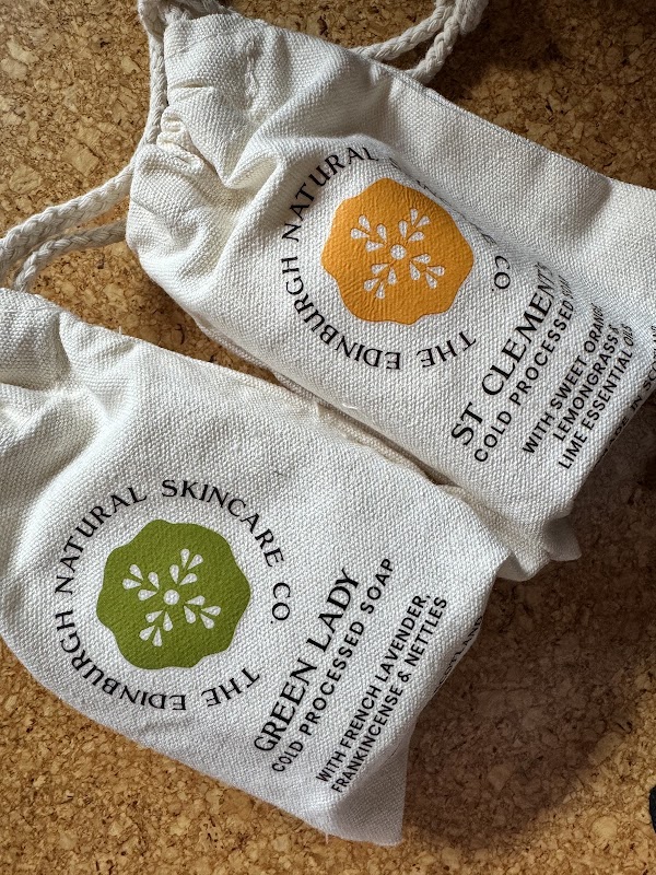 The Edinburgh Natural Skincare Company 2