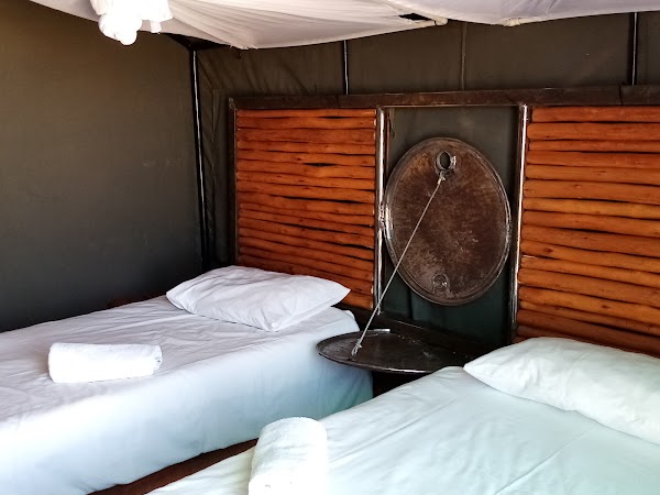 Spitzkoppe Tented Camp and Campsites 5