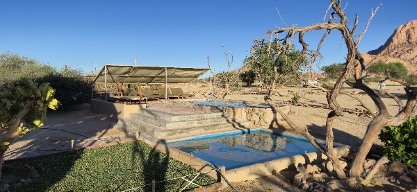 Spitzkoppe Tented Camp and Campsites 4