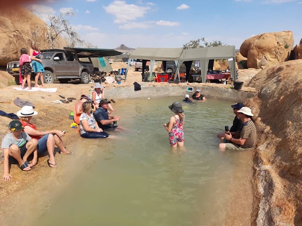 Spitzkoppe Tented Camp and Campsites 2