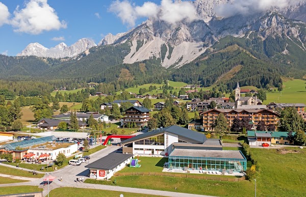 Badeparadies Ramsau am Dachstein