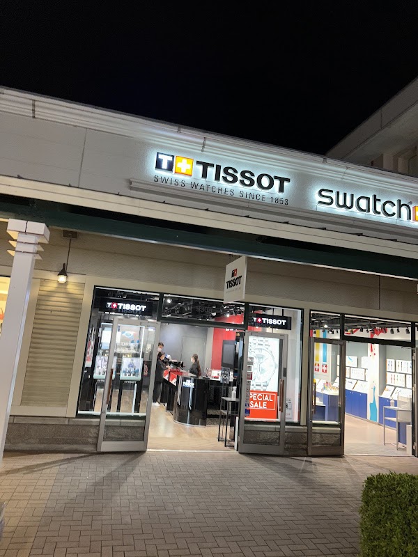 TISSOT アウトレット 御殿場