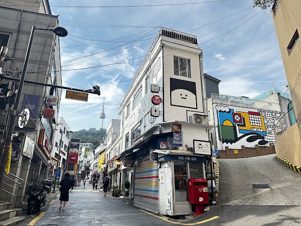 趣味路 5