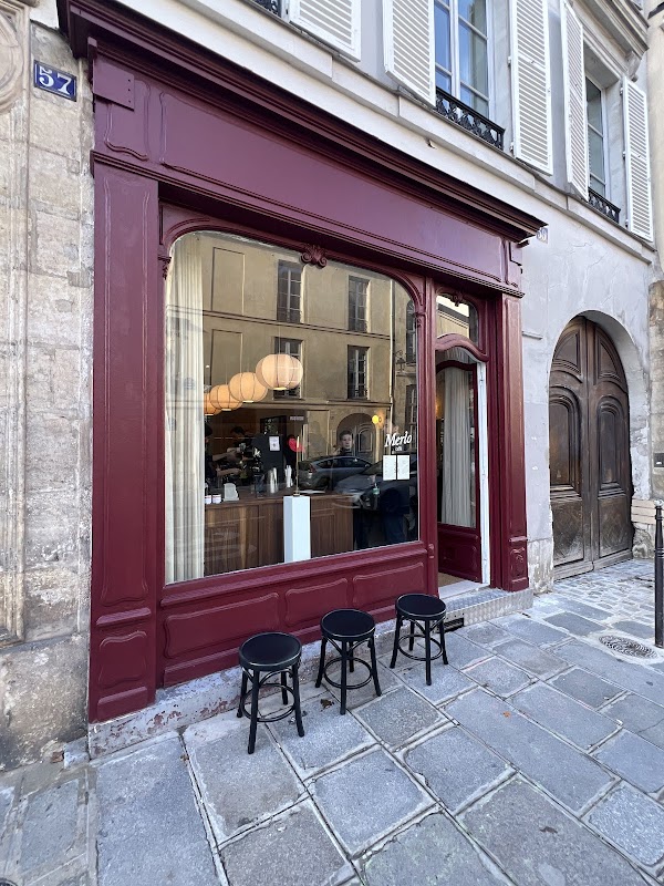 MERLO CAFÉ 3