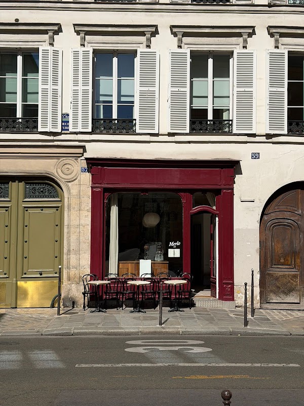 MERLO CAFÉ 2