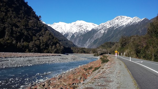 Franz Josef / Waiau 1