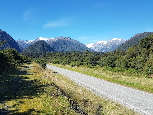 Franz Josef / Waiau 5