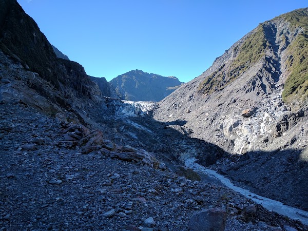 Franz Josef / Waiau 4