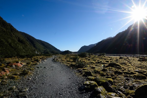 Franz Josef / Waiau 3