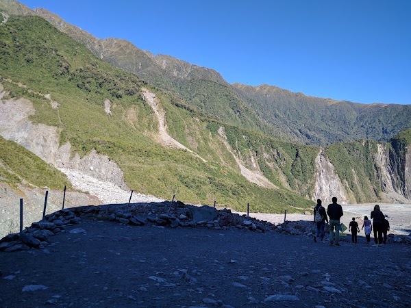 Franz Josef / Waiau 2