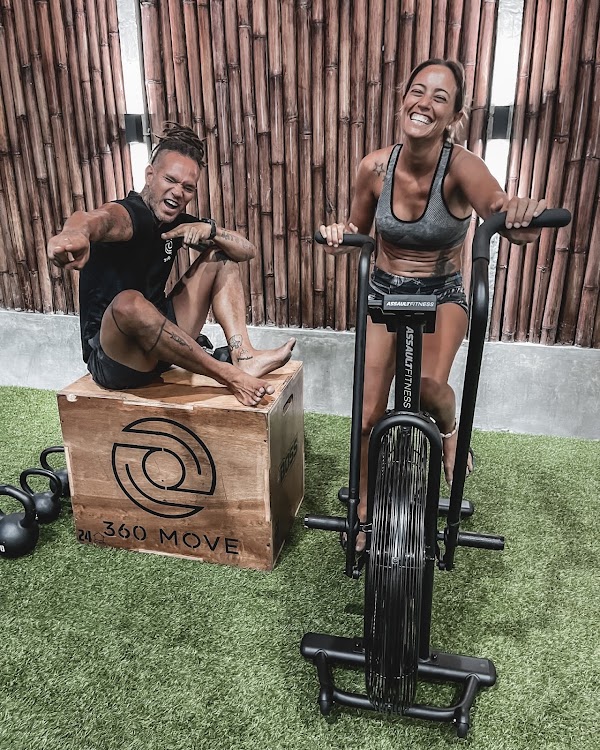 360 MOVE Gym & Training Center 1