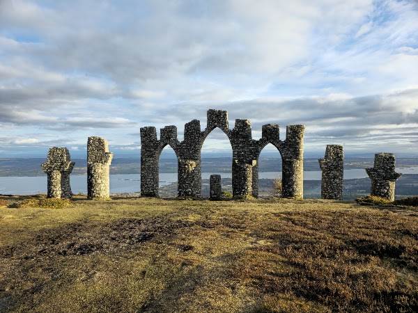 Fyrish Monument