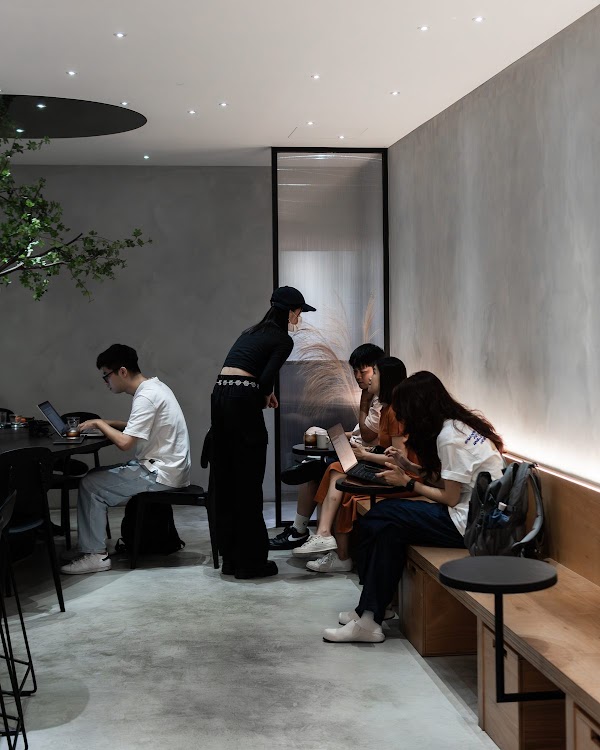 Instil Coffee - Zhongshan（中山店）