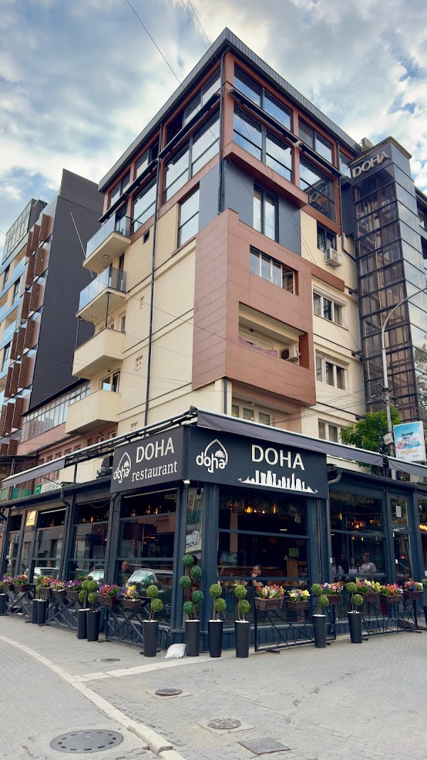Doha Restaurant