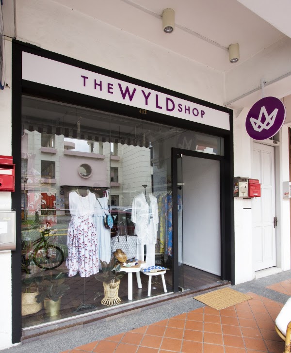 The WYLD Shop