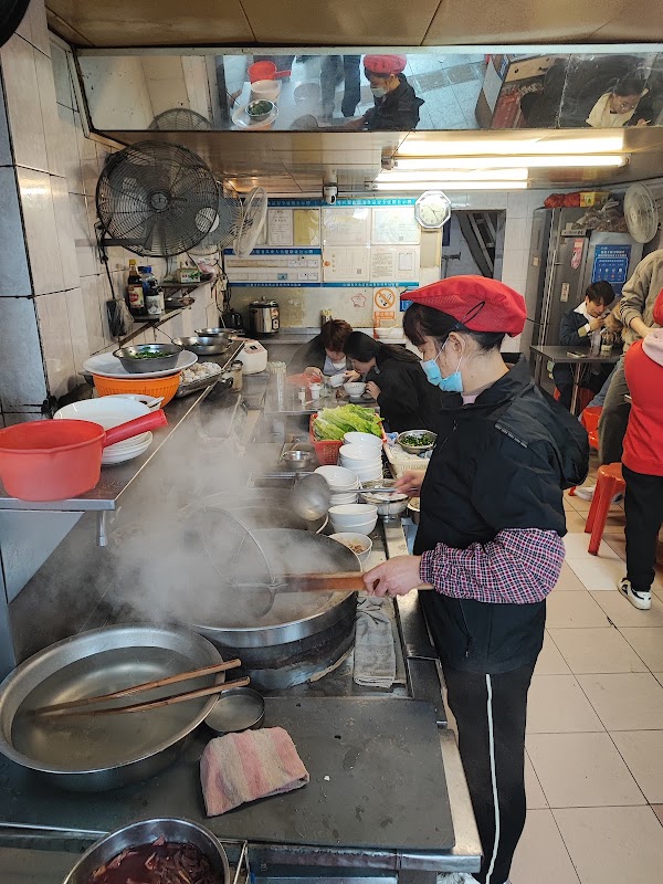 Jianji Noodles Restaurant 2