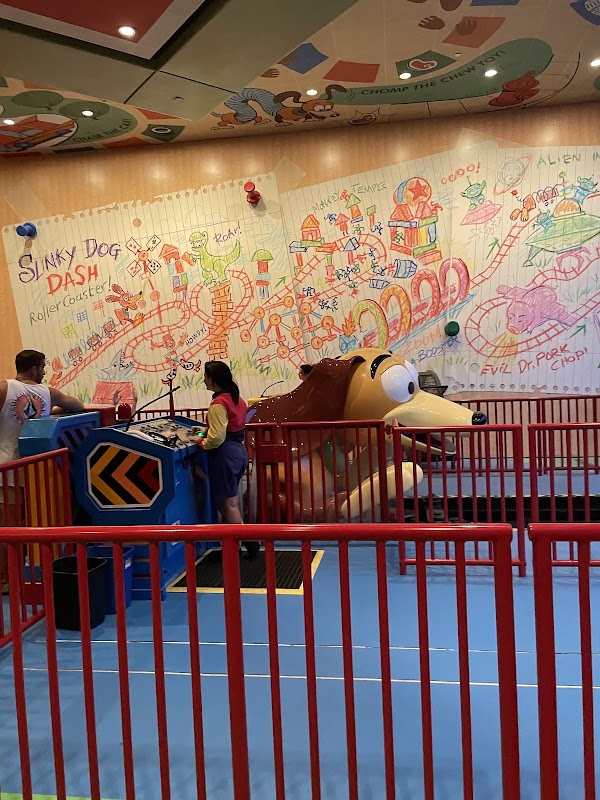 Slinky Dog Dash 2