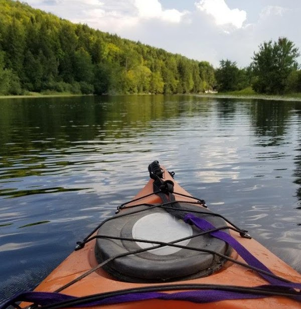 Schroon River 1
