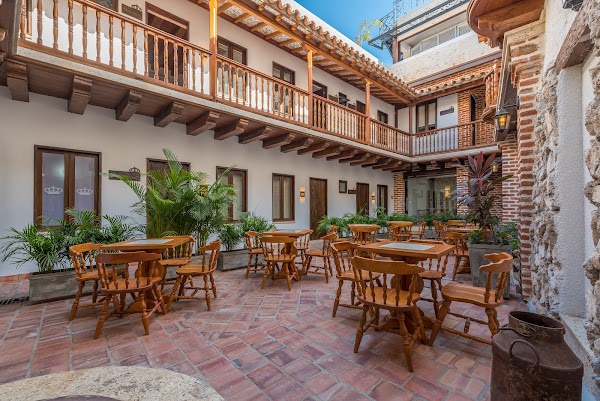 Getsemani Cartagena Luxury Hotel