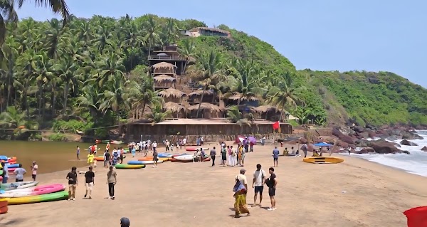 Cola Beach 2