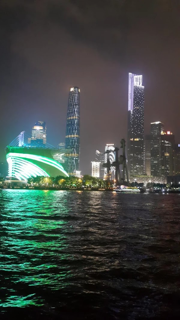 Guangzhou New Television Tower 5