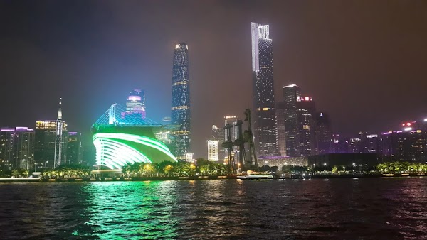 Guangzhou New Television Tower 3