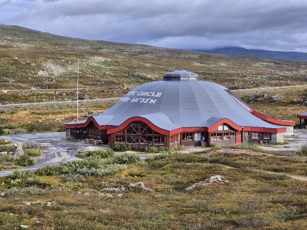 The Arctic Circle Center