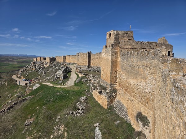 Castle Gormaz 1