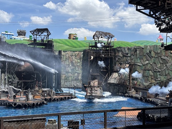 Water World