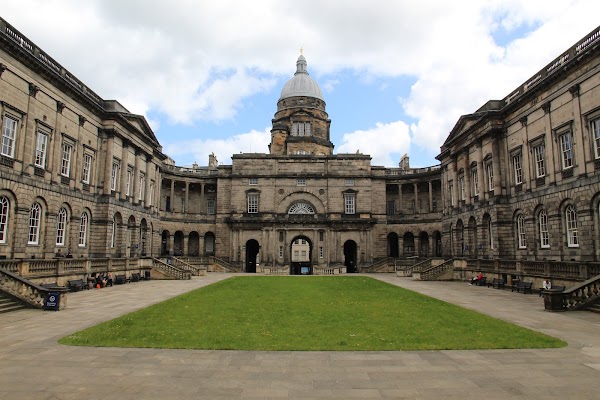 Old College, The University of Edinburgh