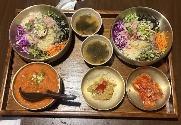 속시원한 명물 부산물회 4