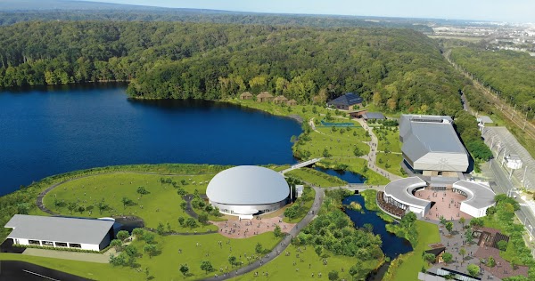 Upopoy (National Ainu Museum and Park)