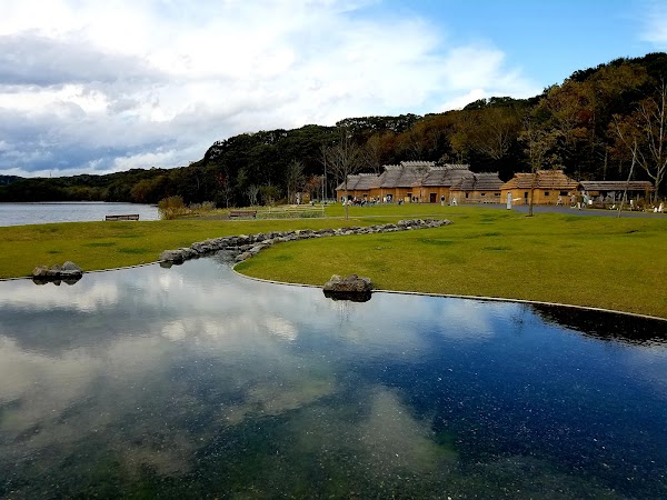 Upopoy (National Ainu Museum and Park) 2