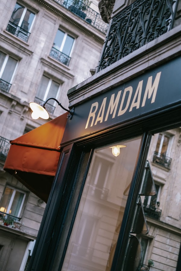 Ramdam 1