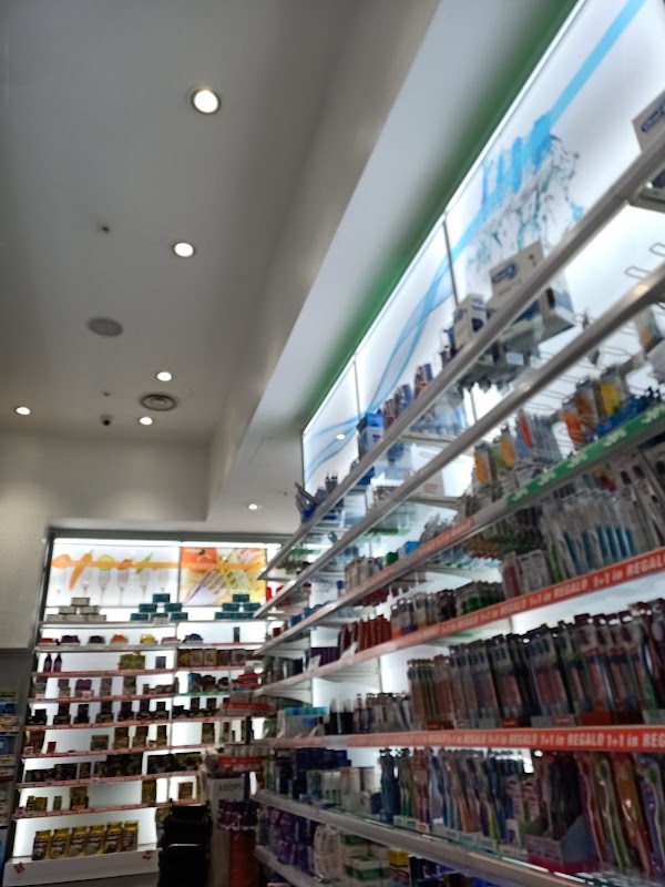 Farmacia Senato Criserà Guglielmo 5
