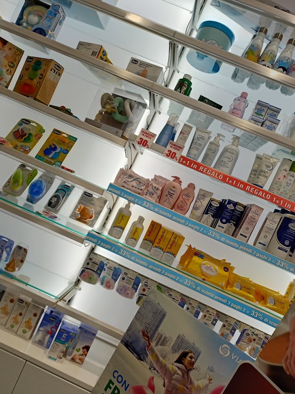 Farmacia Senato Criserà Guglielmo 4