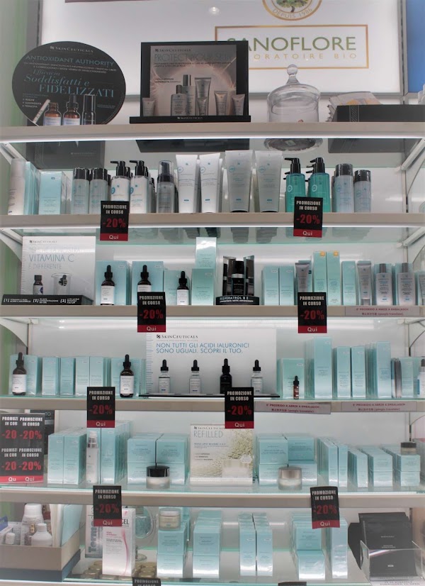 Farmacia Senato Criserà Guglielmo 3