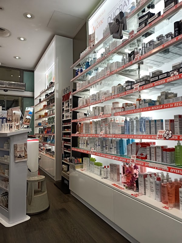 Farmacia Senato Criserà Guglielmo 2