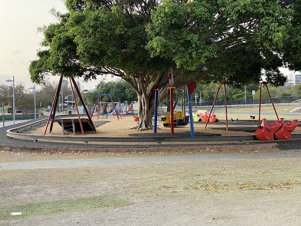 Broadwater Parklands