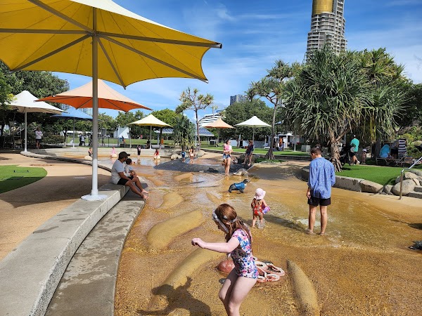 Broadwater Parklands 4