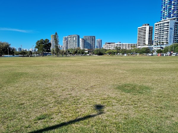 Broadwater Parklands 2