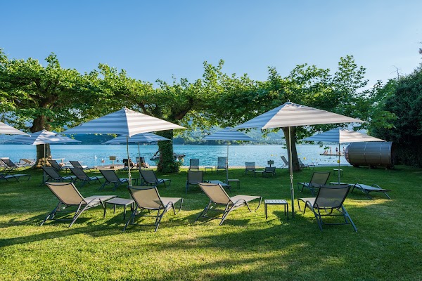 Hôtel Beau Site Talloires