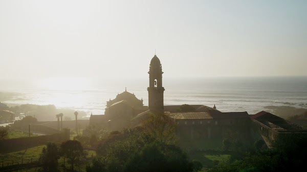 Royal Monastery of Santa María de Oia