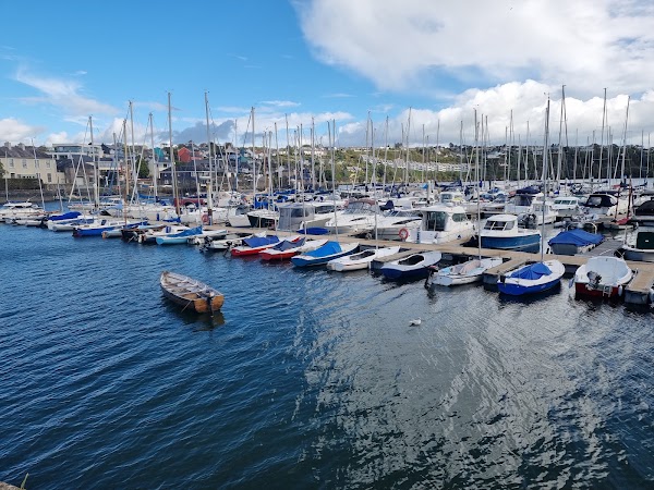 Kinsale Yacht Club 1