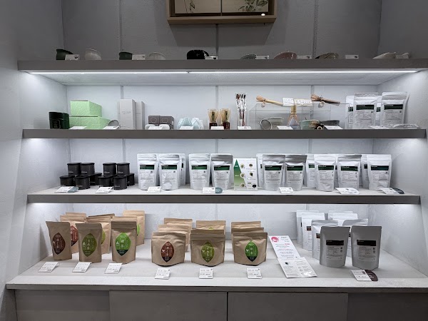 Matcha Stand Maruni TOKYO TSUKIJI 5