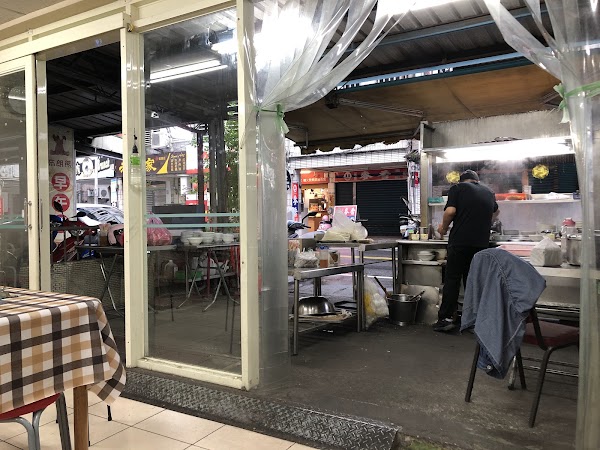 宜蘭農權路炸醬麵